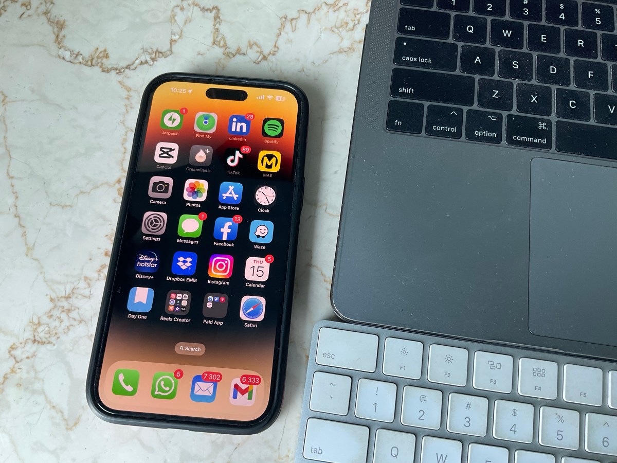 Can’t Live Without My&nbsp;iPhone