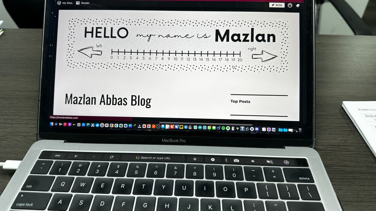 Why I Enjoy Writing: An Intimate Journey Beyond Photos and&nbsp;Videos