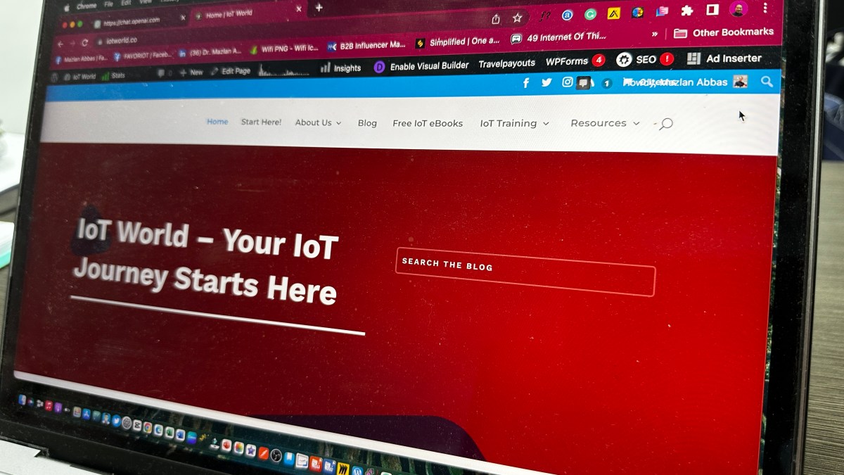 Starting The Next IoT&nbsp;Ebook