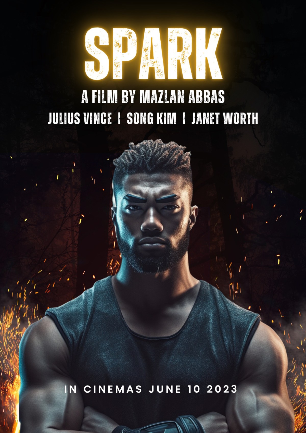 Spark – The&nbsp;Movie