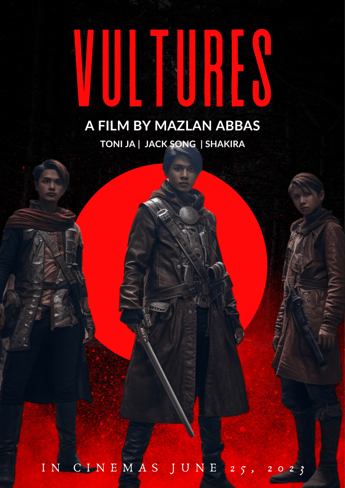 Vultures – The&nbsp;Movie