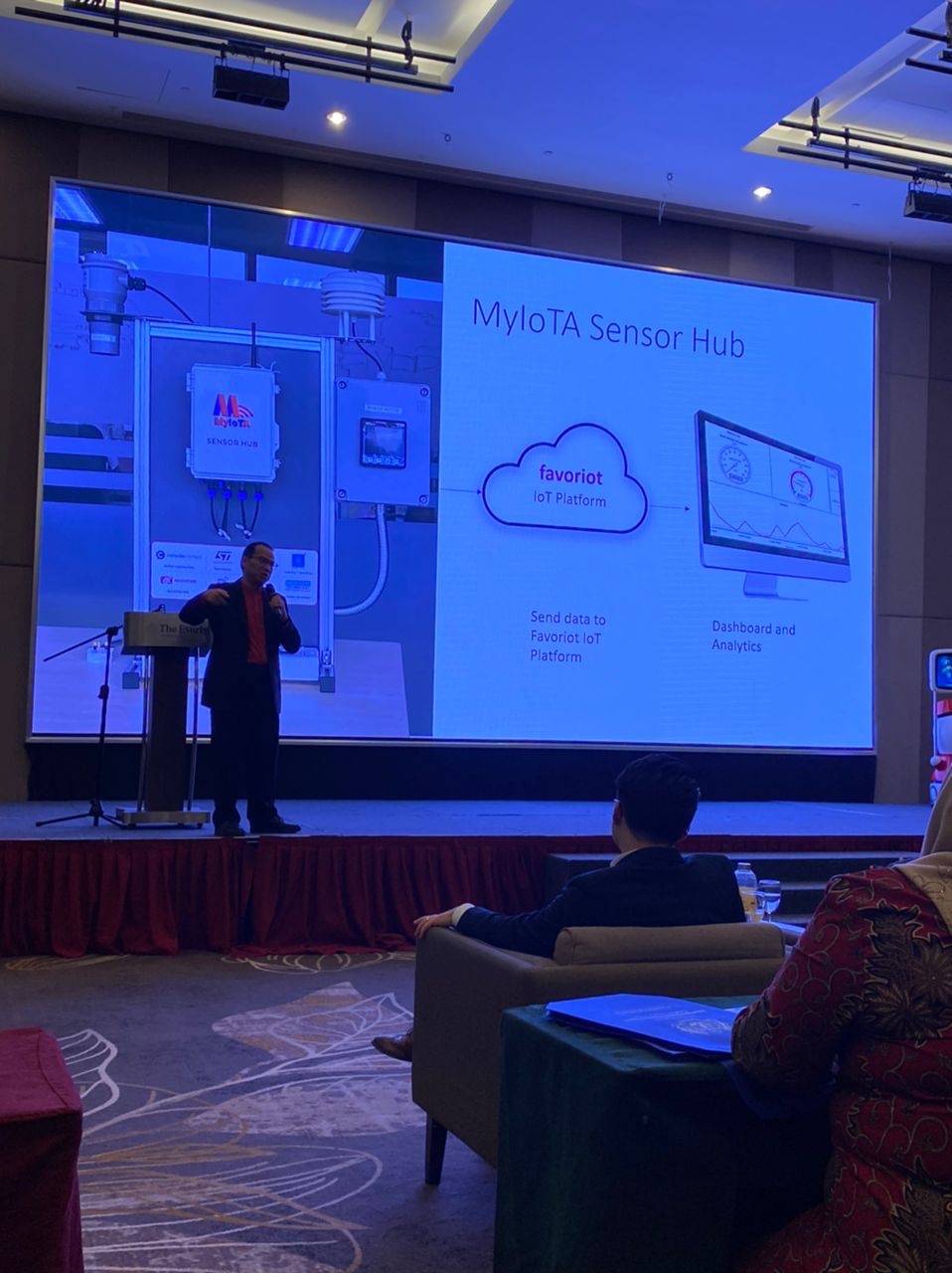 A Tale of Two Pitches: Raqib’s Conception and IoT’s Uphill&nbsp;Battle