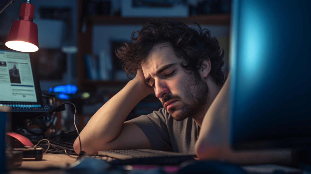 The Startup Burnout: A Founder’s Tale of Striving, Stress, and&nbsp;Solace