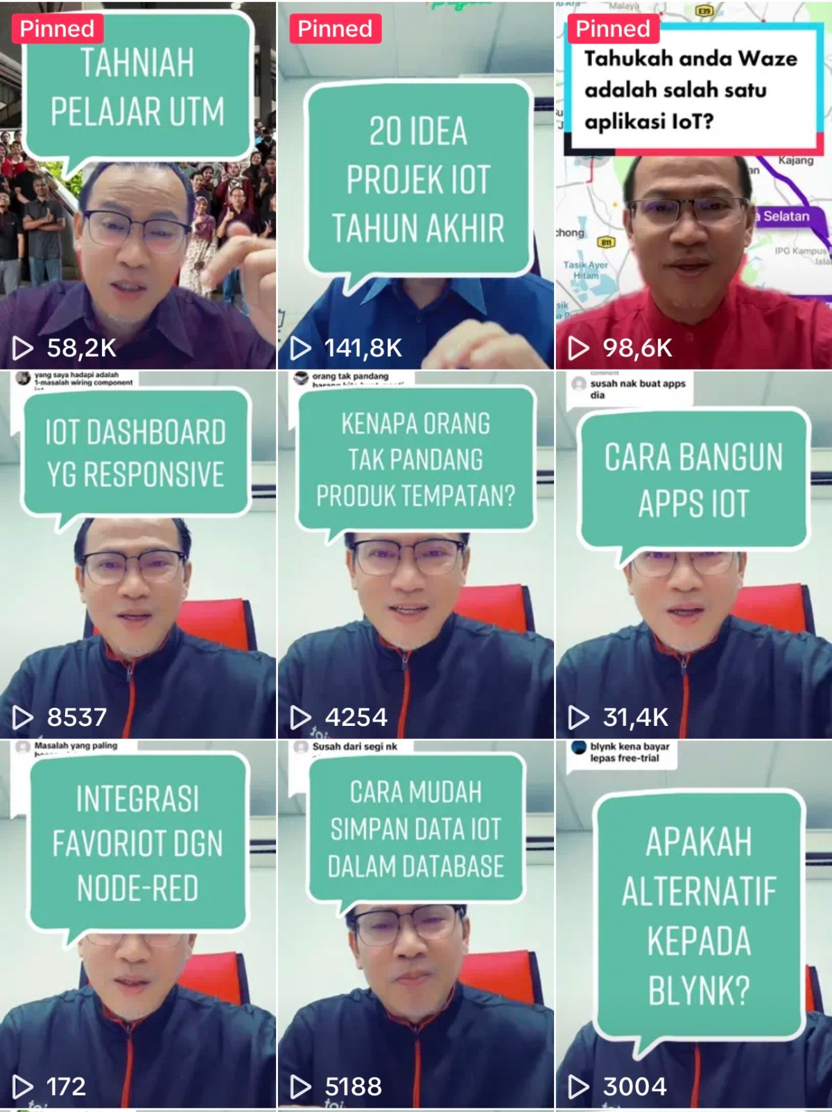 My Journey With 6 Social Media&nbsp;Channels