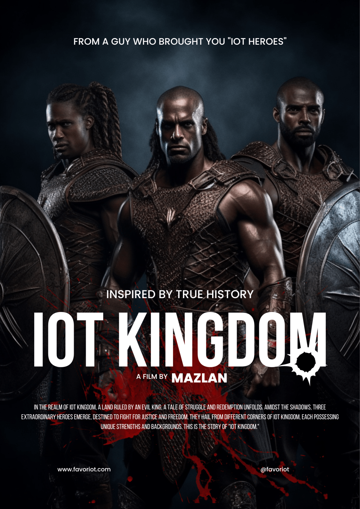 IoT Kingdom – The&nbsp;Movie