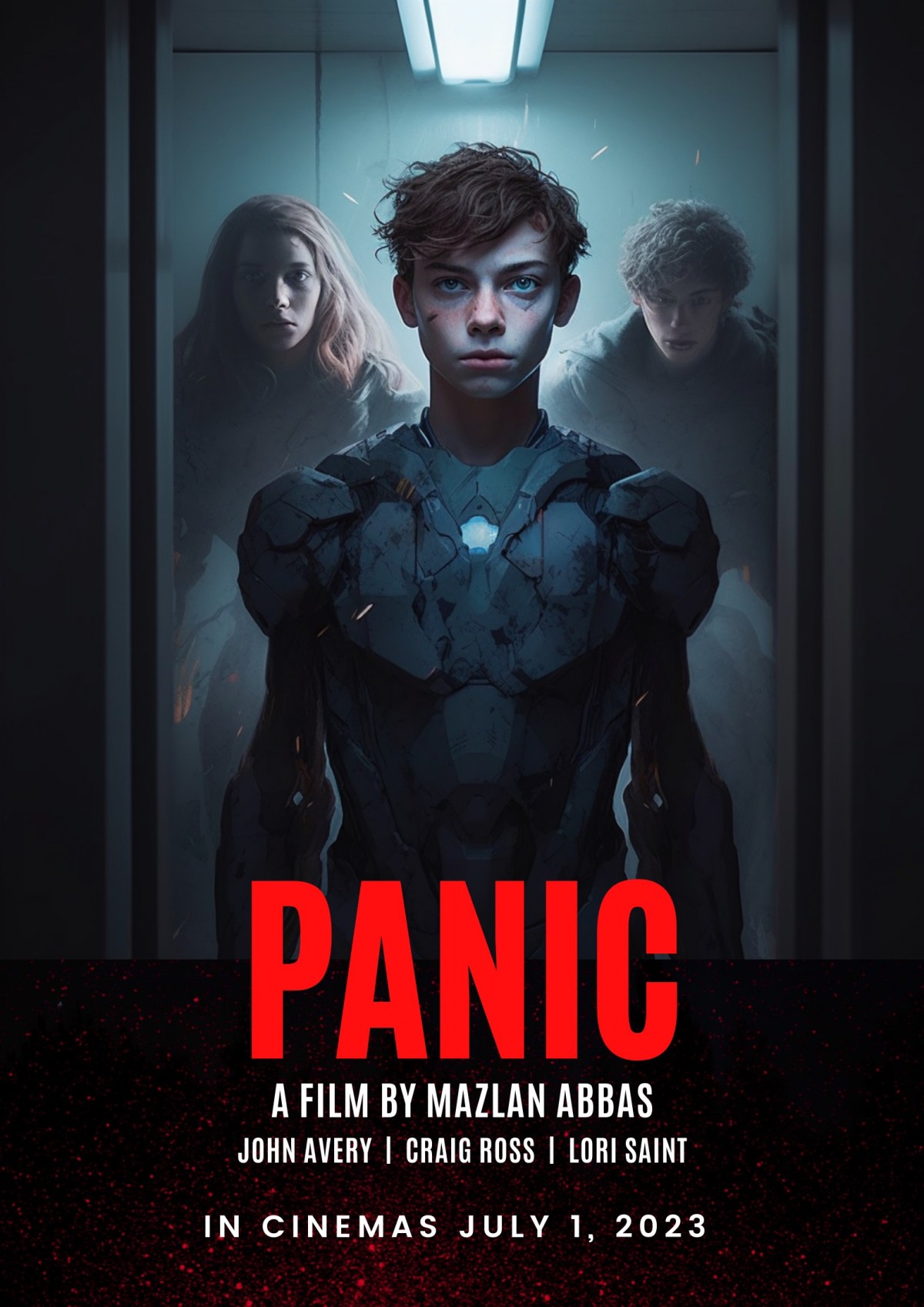 Panic – The&nbsp;Movie