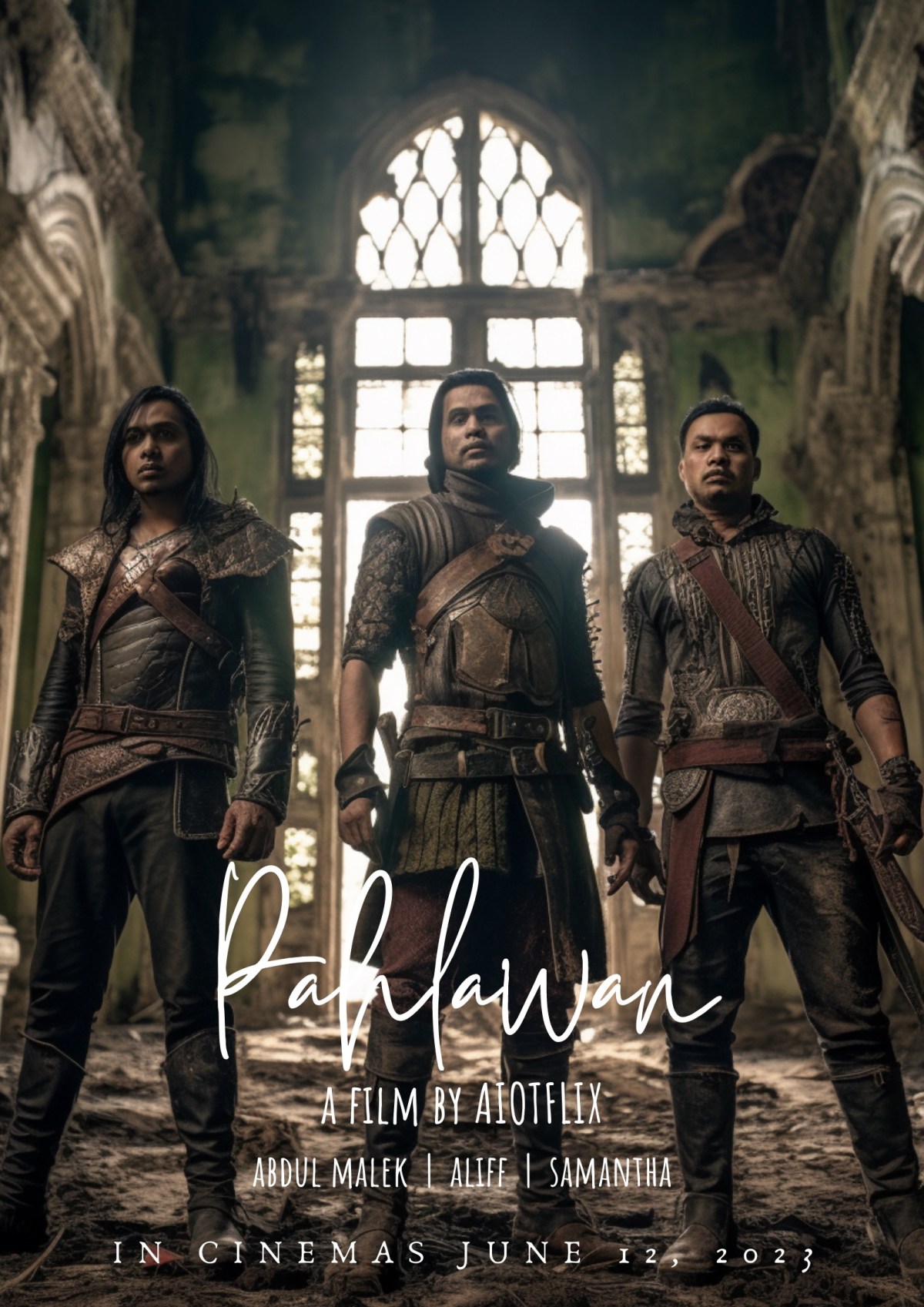 Pahlawan – The&nbsp;Movie