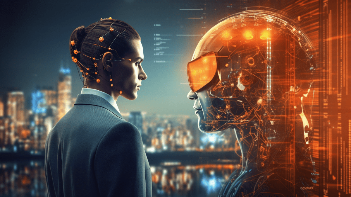 The Exciting Fusion of IoT, AI, and Robotics: A Vision of A Smarter&nbsp;Future