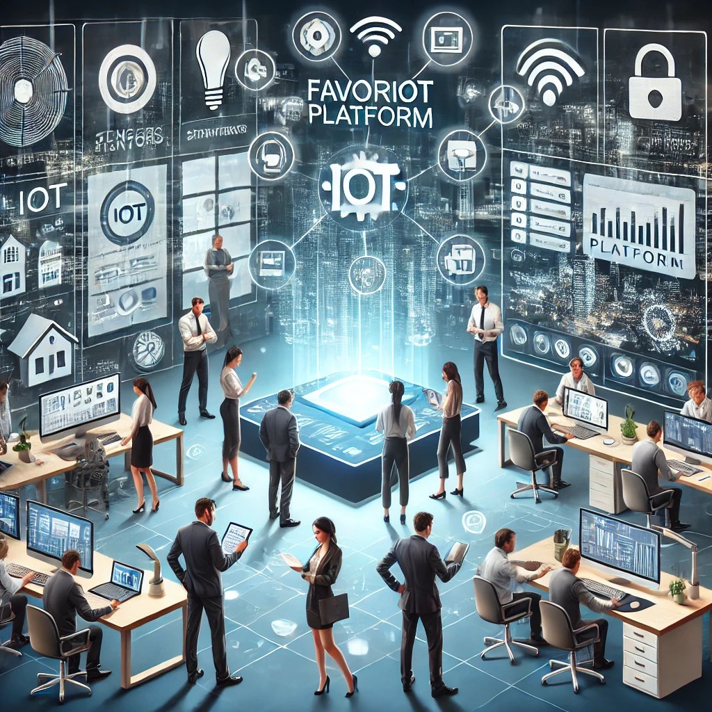 The Secret to Faster, More Scalable IoT Deployments for System&nbsp;Integrators