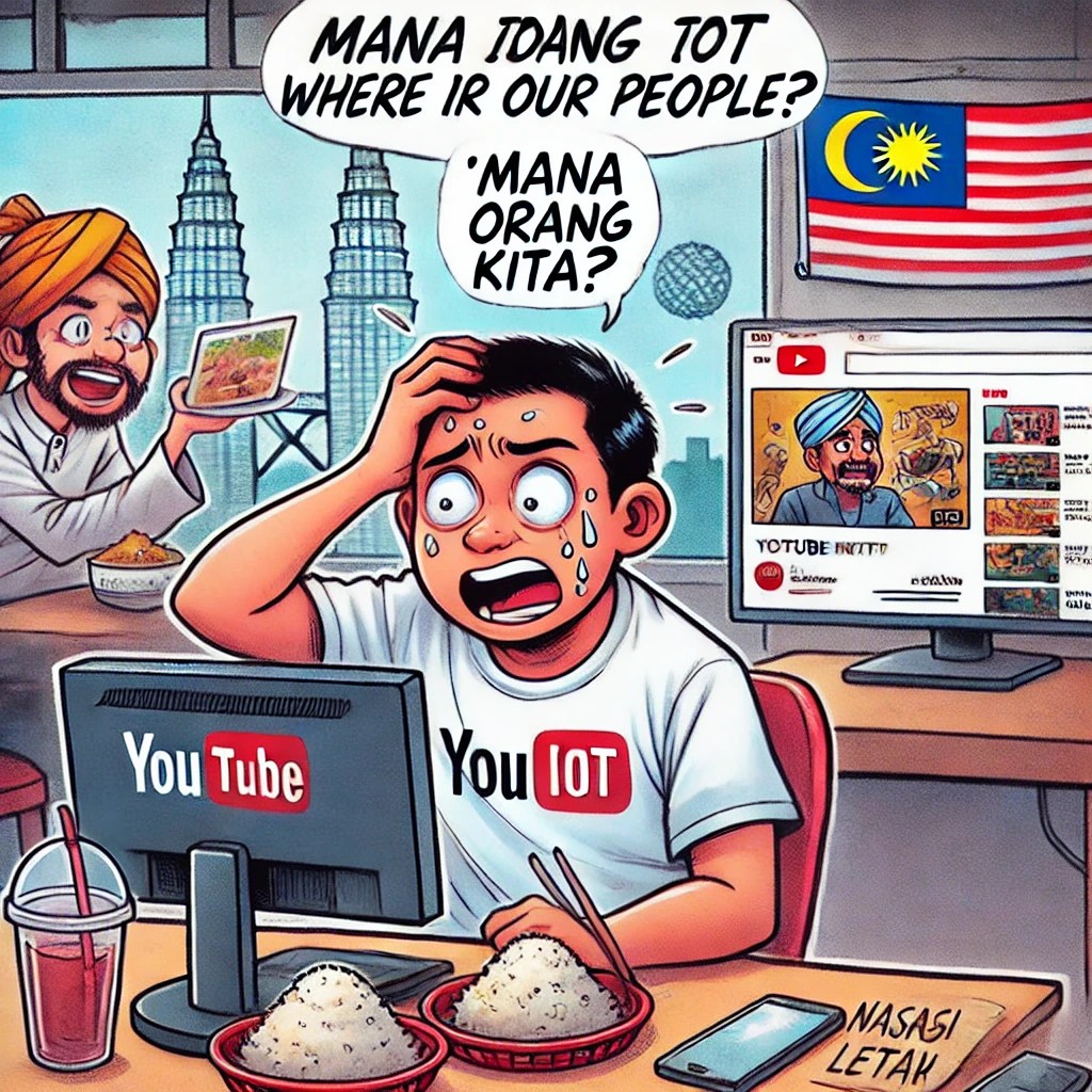 Why Are Malaysians Not Creating IoT Content on&nbsp;YouTube?