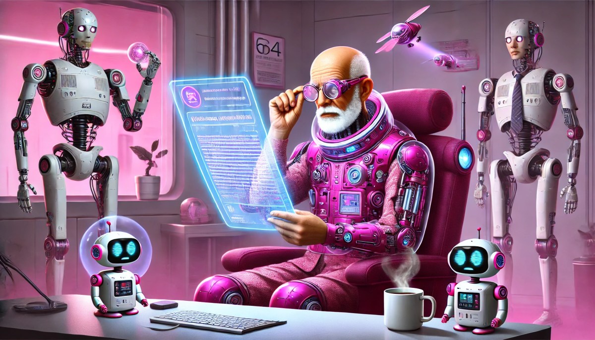 Received A Reply Letter From My 100-Year Old Future&nbsp;Self