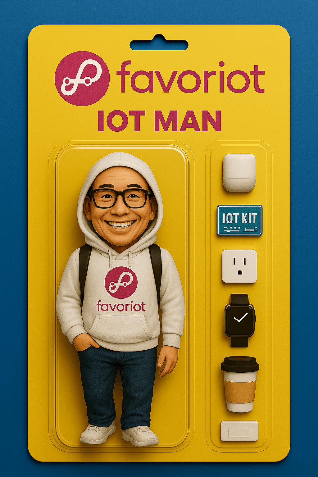 The Birth of “IoT Man”: Why the Name Means More Than Just a&nbsp;Title