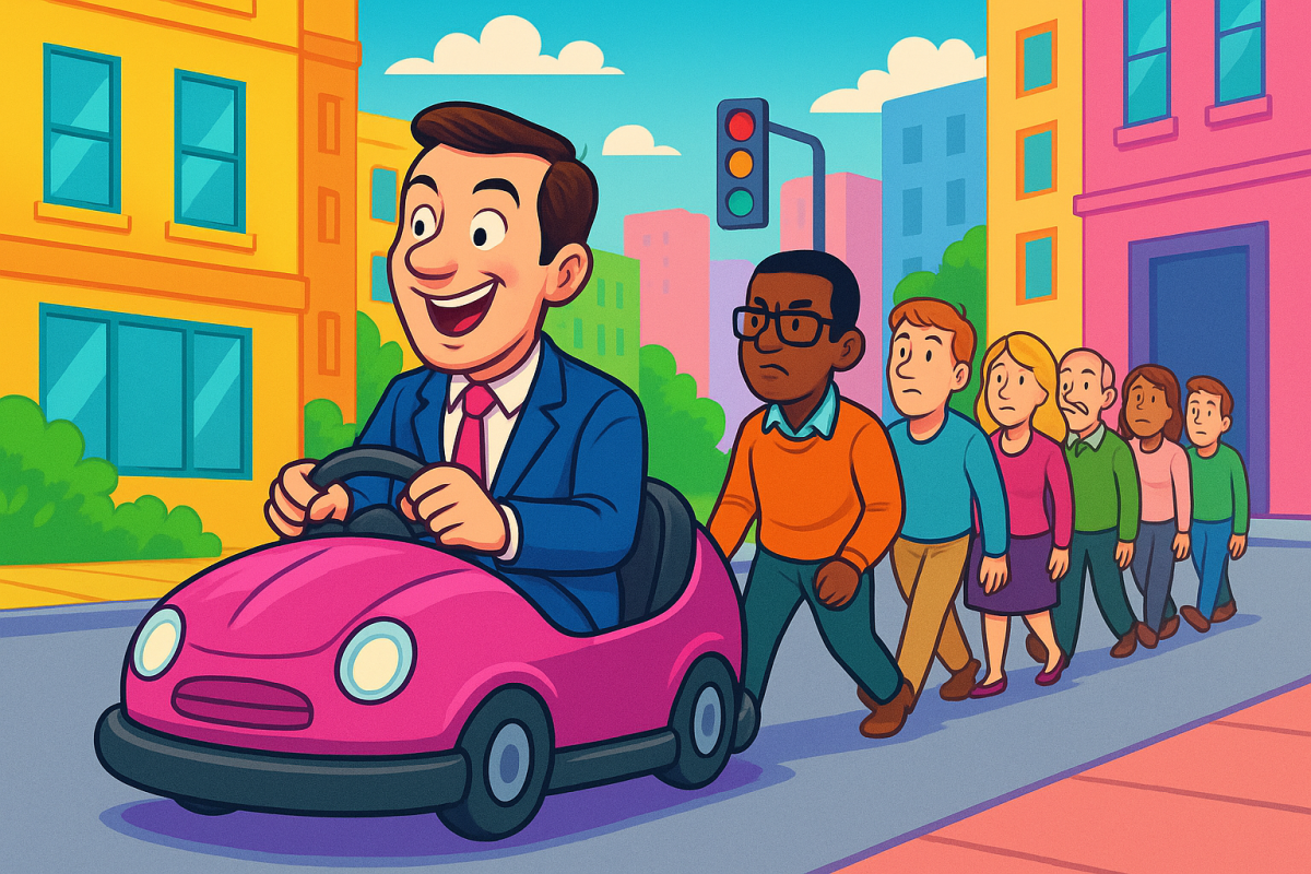 Are You a Leader or a&nbsp;Follower?