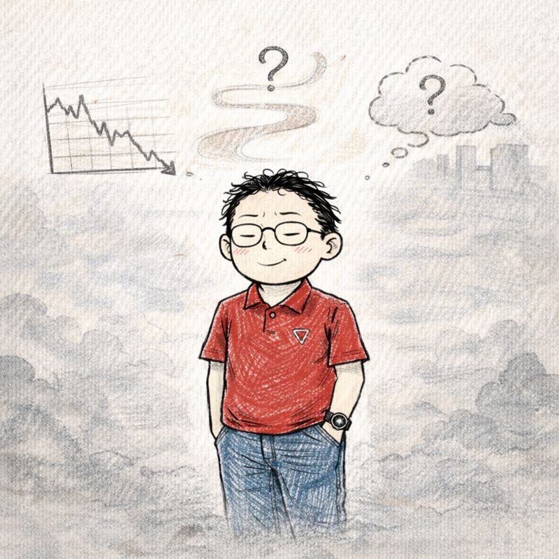 The Calm That Comes After You Accept&nbsp;Uncertainty