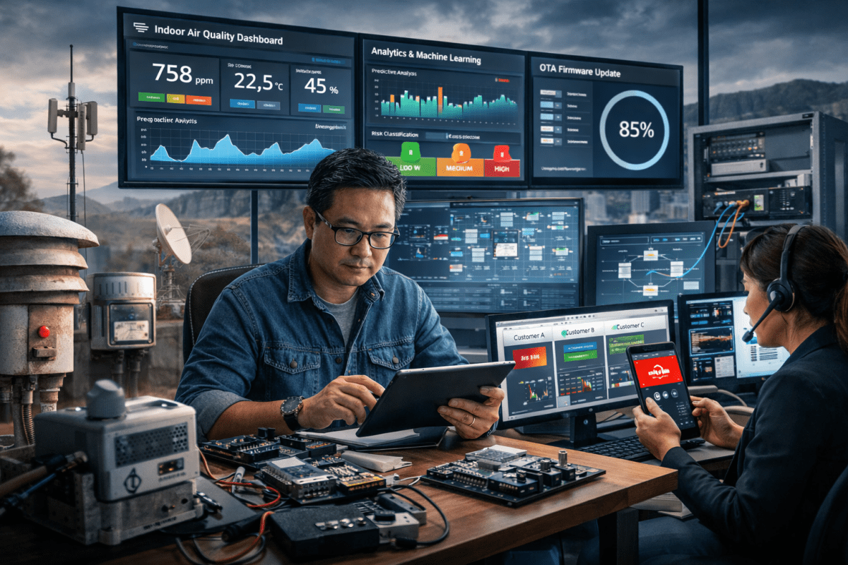 Favoriot Developer Plan