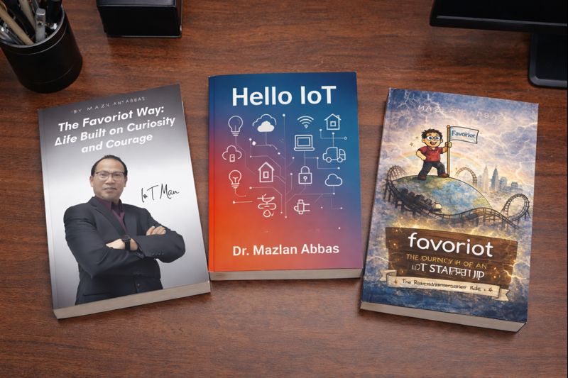 When Writing Free eBooks Still Feels Like Shouting Into the&nbsp;Void