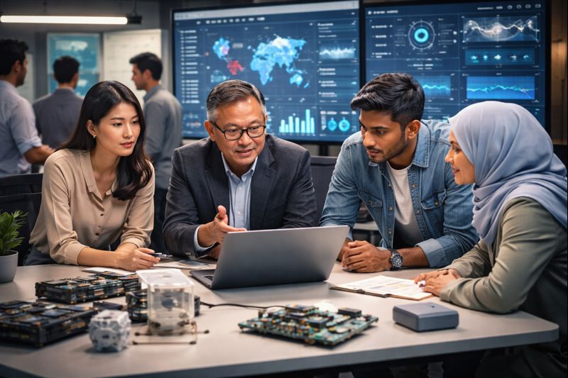 Building IoT Alone vs Building Together: Why Local Platforms Change&nbsp;Everything