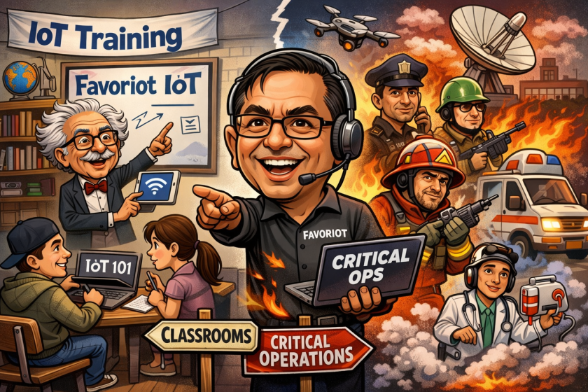 From Classrooms to Critical Operations: The Truth About Favoriot’s Enterprise&nbsp;Role