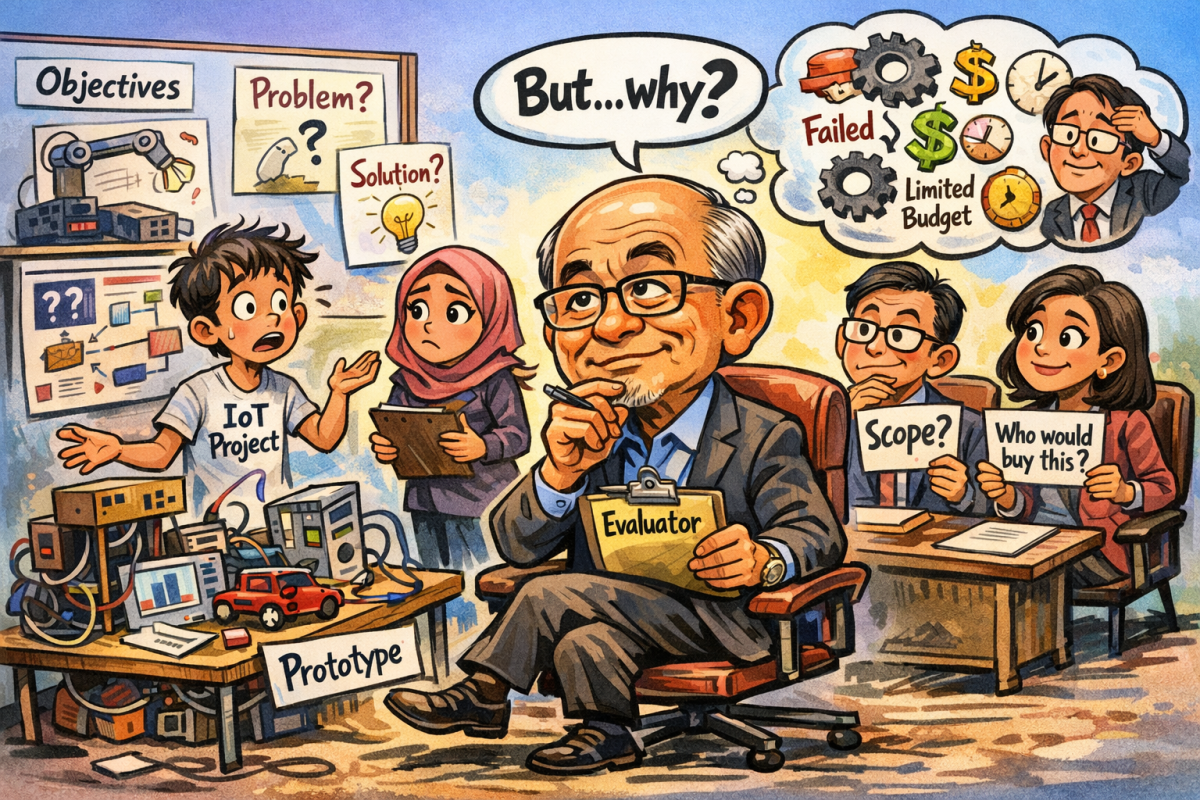 Crafting Impactful Final Year Projects: A&nbsp;Guide