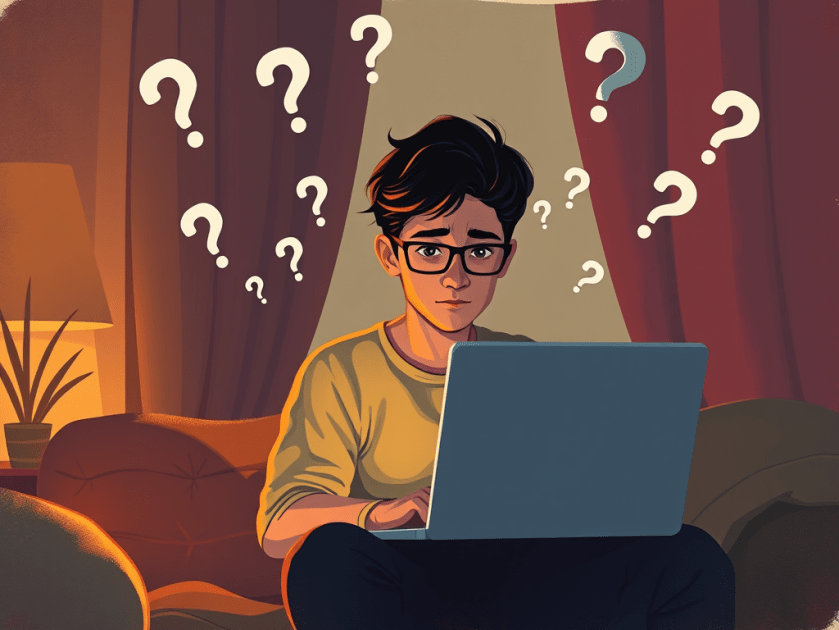 The Day I Realised I Was Becoming a Human&nbsp;FAQ